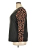 Cato Gray 3/4 Sleeve T-Shirt Size 18 - photo 5