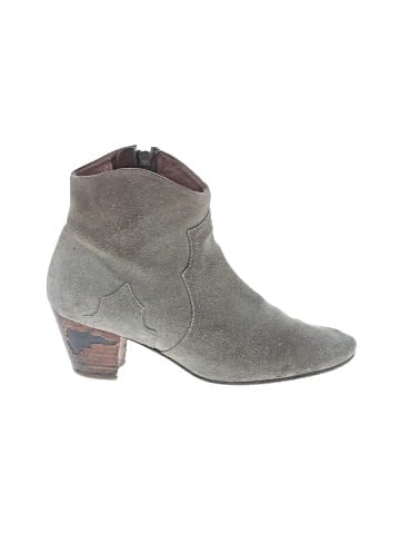 Étoile Isabel Marant Ankle Boots (view 1)
