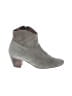 Étoile Isabel Marant 100% Leather Gray Ankle Boots Size EU 40 - photo 1