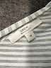 Drew Silver Sleeveless T-Shirt Size M - photo 4