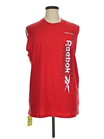 Reebok Sleeveless T-Shirt (view 1)