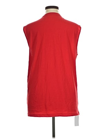 Reebok Sleeveless T-Shirt (view 2)