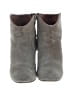 Étoile Isabel Marant 100% Leather Gray Ankle Boots Size EU 40 - photo 2