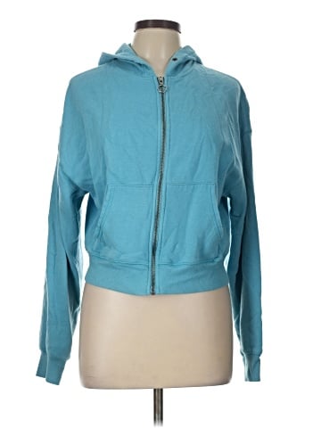 Arizona Jean Company Zip Up Hoodie (view 1)