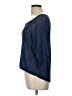 Hang Ten Blue 3/4 Sleeve Top Size L - photo 5