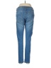 Zara Solid Blue Jeans Size 8 - photo 2