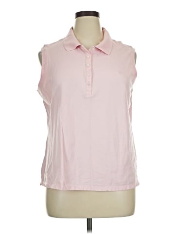 IZOD Sleeveless T-Shirt (view 1)