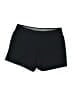 Under Armour Solid Black Athletic Shorts Size 10 - photo 1