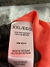 Fever 100% Polyester Orange Sleeveless Blouse Size XXL - photo 8