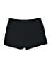 Under Armour Solid Black Athletic Shorts Size 10 - photo 2