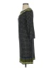 Studio M Tweed Black Casual Dress Size S - photo 5