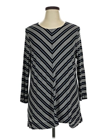 Grace 3/4 Sleeve T-Shirt (view 1)