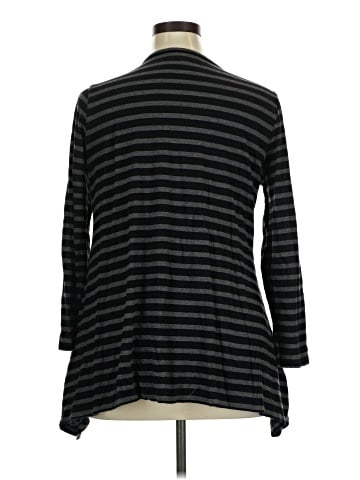 Jones New York 3/4 Sleeve T-Shirt (view 2)