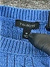 Talbots Blue Pullover Sweater Size M - photo 7