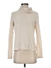 Banana Republic Ivory Turtleneck Sweater Size XS - photo 1