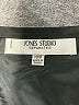 Jones Studio 100% Polyester Solid Black Formal Skirt Size 18 - photo 3