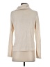 Banana Republic Ivory Turtleneck Sweater Size XS - photo 2