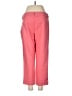 Old Navy Pink Casual Pants Size 8R - photo 2