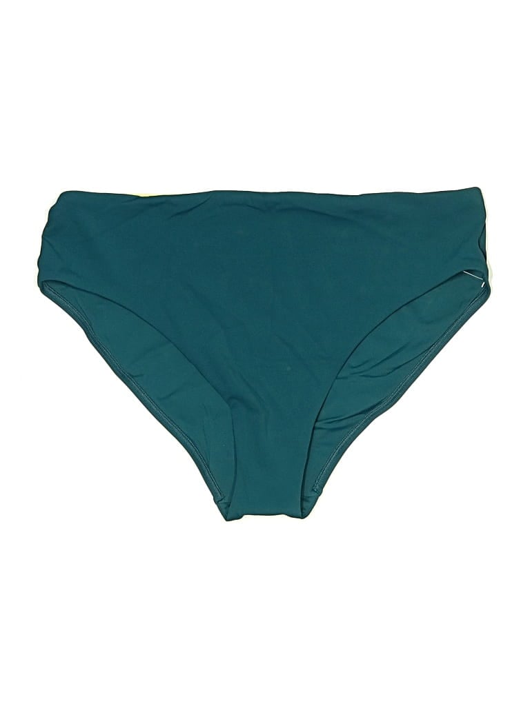 Athleta Swimsuit Bottoms In Teal