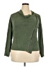 Blank NYC Green Cardigan Size 2X - photo 1