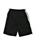 New Balance 100% Polyester Color Block Black Athletic Shorts Size 14 - 16 - photo 1