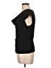 Tadashi Black Sleeveless Blouse Size L - photo 5