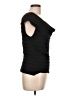 Tadashi Black Sleeveless Blouse Size L - photo 4