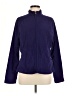 Merona 100% Polyester Solid Purple Fleece Size M - photo 1