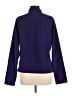 Merona 100% Polyester Solid Purple Fleece Size M - photo 2