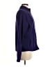 Merona 100% Polyester Solid Purple Fleece Size M - photo 4