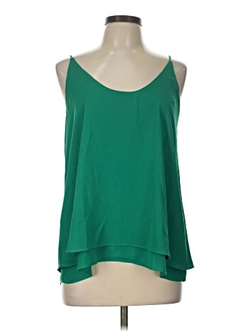 Krisa Sleeveless Blouse (view 1)