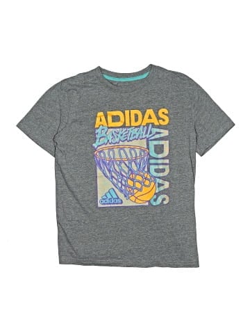 Adidas Short Sleeve T-Shirt (view 1)