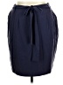 Pendleton Solid Blue Formal Skirt Size 14 - photo 1