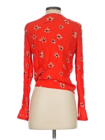 For The Republic Long Sleeve Blouse (view 2)
