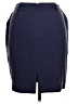 Pendleton Solid Blue Formal Skirt Size 14 - photo 2