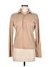 Prada Tan Long Sleeve Polo Size M - photo 1