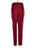 Theory Solid Red Wool Pants Size 2 - photo 2