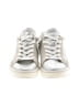 DV by Dolce Vita Metallic Silver Sneakers Size 7 1/2 - photo 2