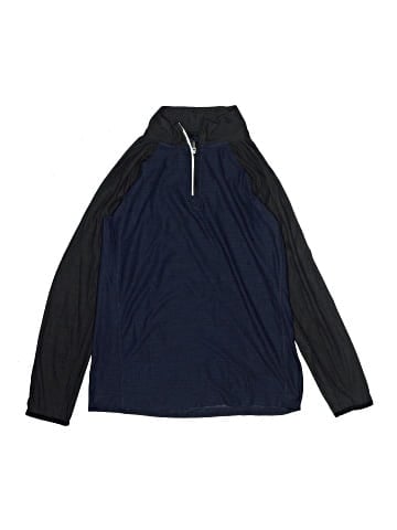 Active by Old Navy Long Sleeve Polo (view 1)