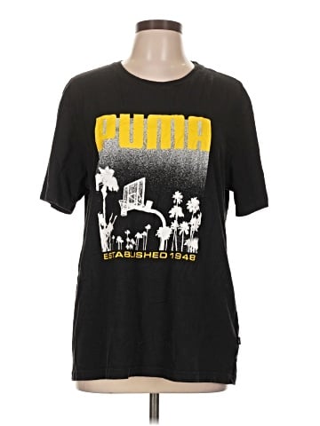 Puma Short Sleeve Top (view 1)
