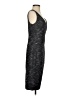 Magaschoni Tweed Gray Cocktail Dress Size P (estimated, petite) - photo 4