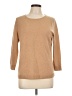 Talbots 100% Cashmere Tan Cashmere Pullover Sweater Size L - photo 1
