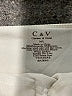 Chelsea & Violet Ivory Tank Top Size Med - Lg - photo 7