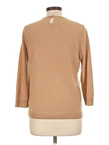 Talbots Cashmere Pullover Sweater (view 2)