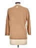 Talbots 100% Cashmere Tan Cashmere Pullover Sweater Size L - photo 2