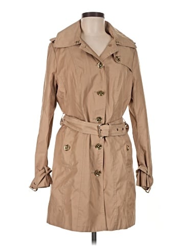 MICHAEL Michael Kors Trenchcoat (view 1)