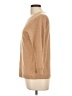 Talbots 100% Cashmere Tan Cashmere Pullover Sweater Size L - photo 5