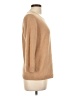 Talbots 100% Cashmere Tan Cashmere Pullover Sweater Size L - photo 4