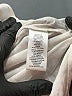 BeachLunchLounge 100% Rayon Ivory Long Sleeve Blouse Size L - photo 8
