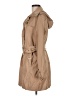 MICHAEL Michael Kors Tan Trenchcoat Size M - photo 5